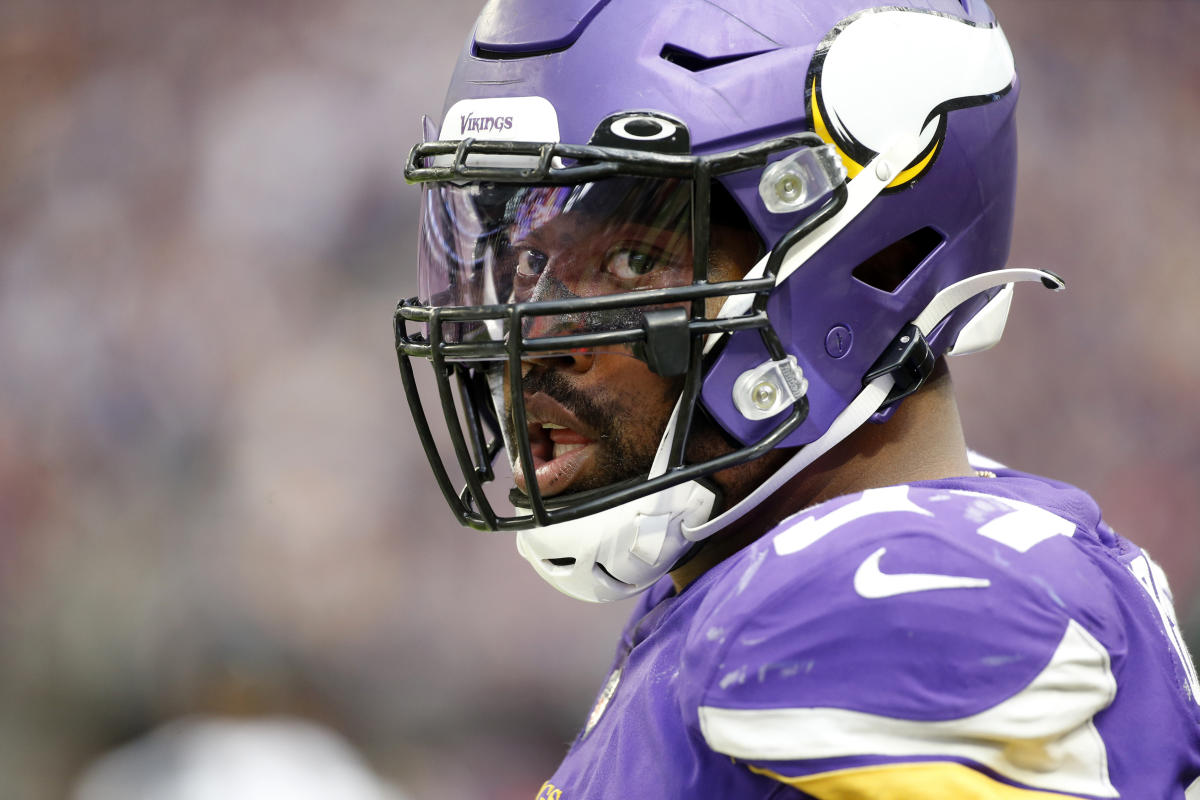 Vikings DE Everson Griffen peacefully ends 12-hour crisis at home – Orange  County Register