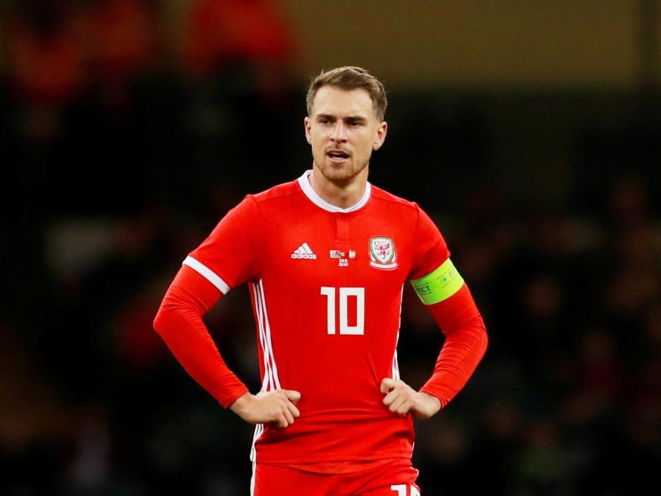 Arsenal news: Aaron Ramsey injury fear as midfielder withdraws from Wales squad