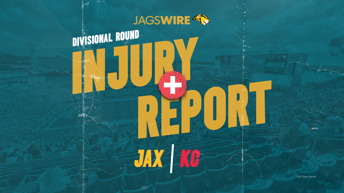 Jaguars-Chiefs injury updates: Trevor Lawrence, Brandon Scherff limited  Wednesday - Big Cat Country