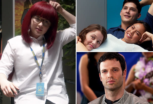 Degrassi: Next Class Kicks Off Season 4 With Bras, Brawls and So Much  Bawling