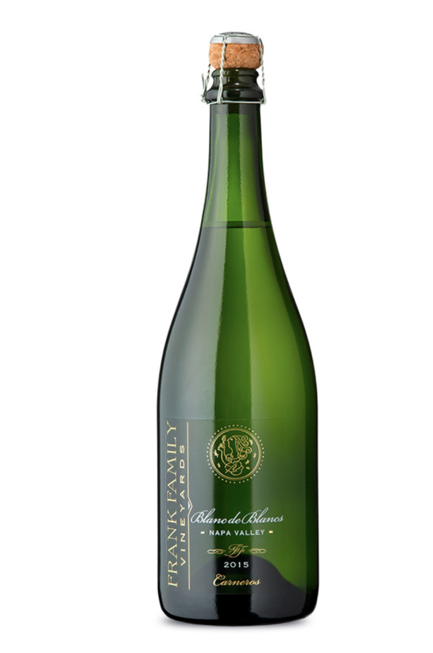 20) Blanc de Blancs 2015