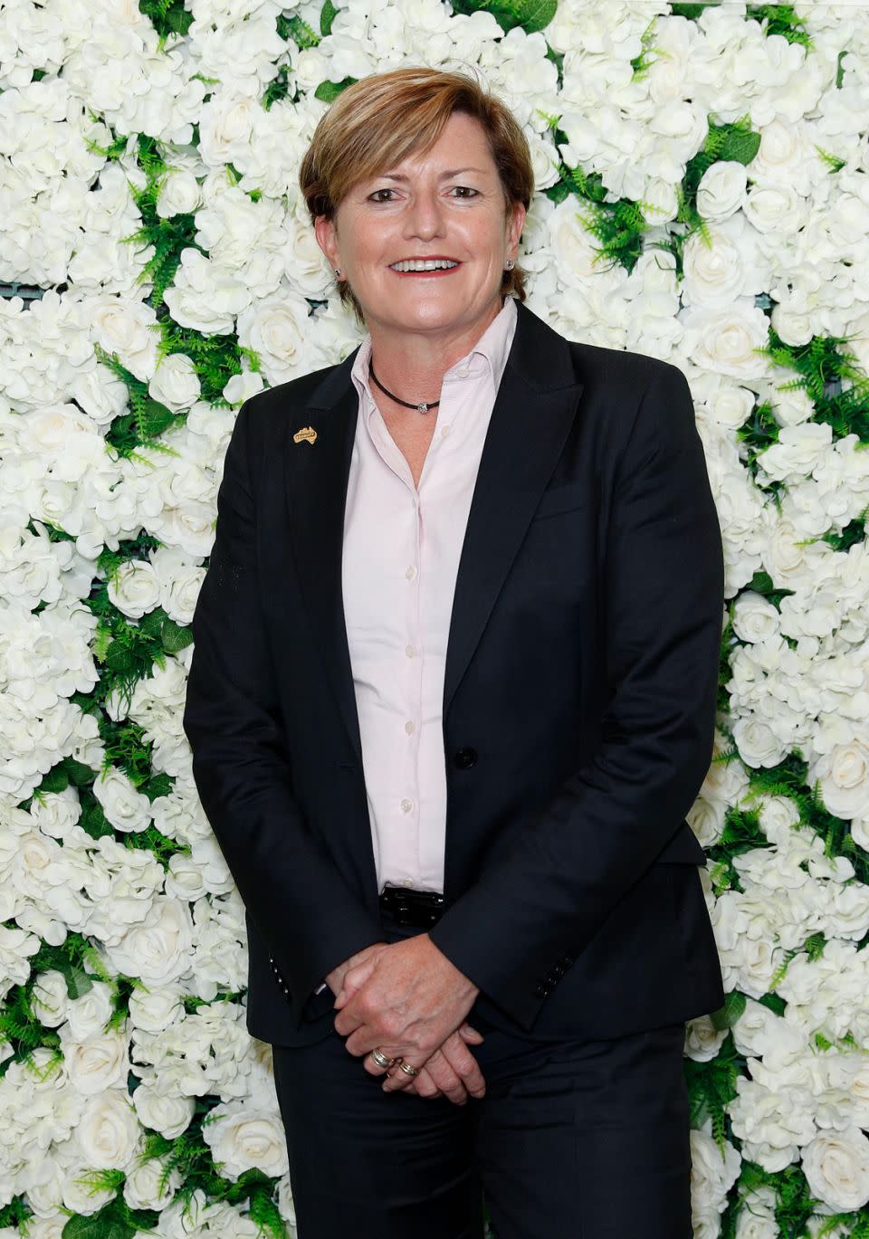 Christine Forster, Tony Abbott's sister, gushed about her niece's 