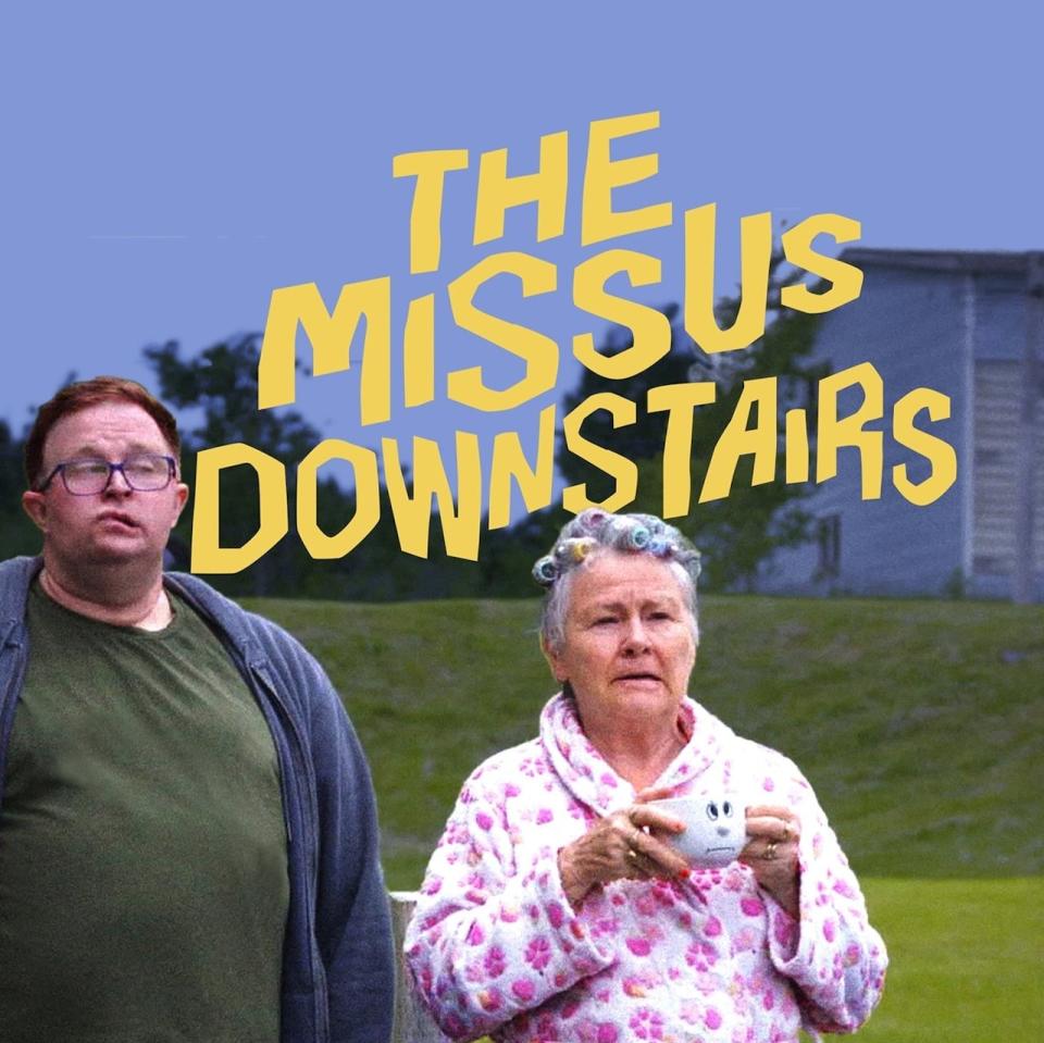 The first season of The Missus Downstairs aired in 2021 on Bell Fibe TV and this February the third season will air.