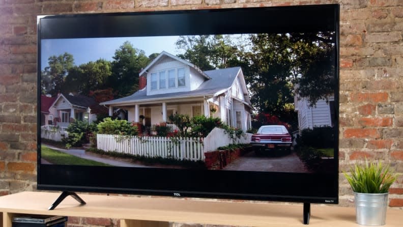 The TCL 4-Series is a solid budget TV and Walmart has it on sale today.