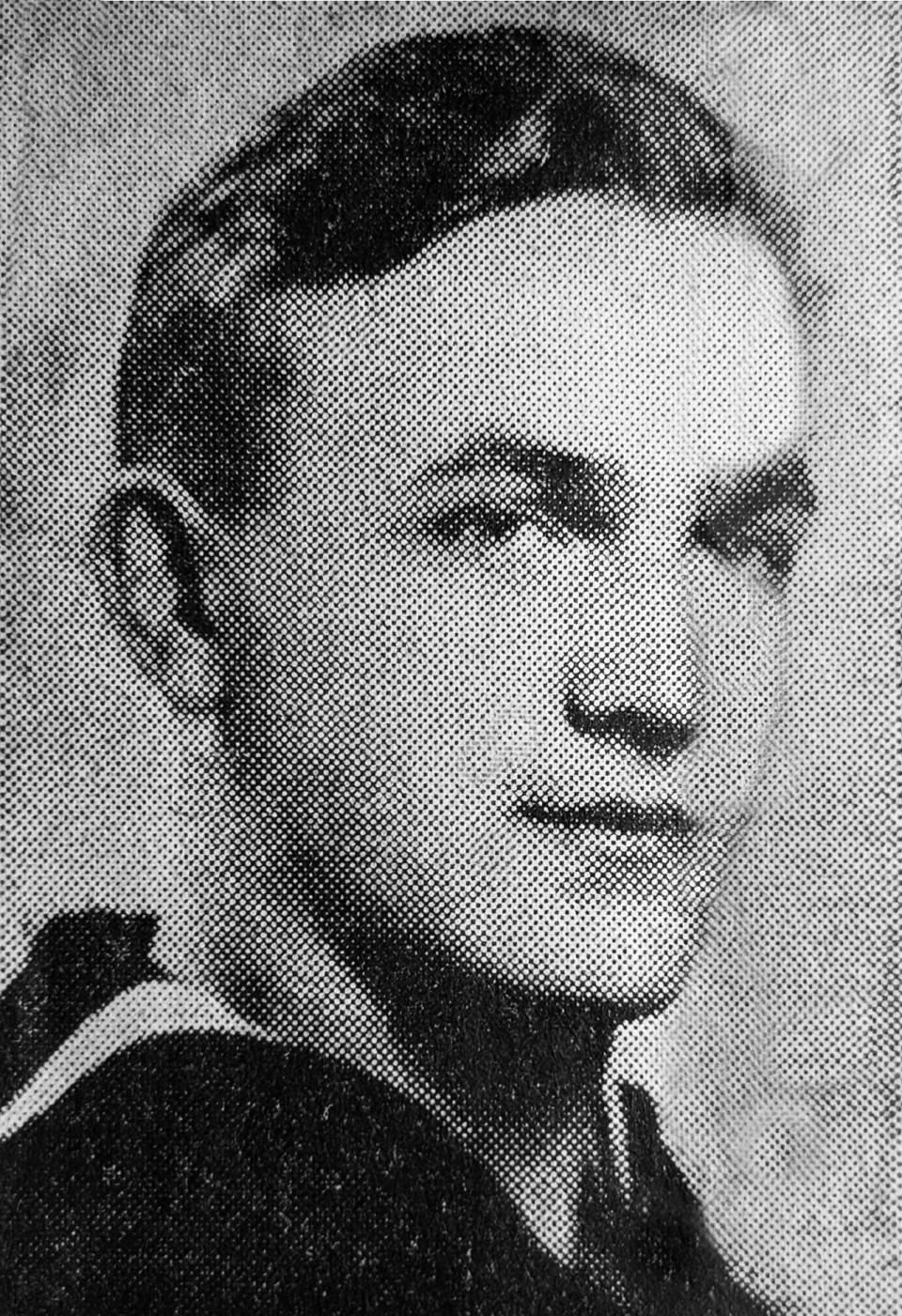 Frank Hryniewicz, a 20-year-old soldier killed on the USS Oklahoma in Japan's attack on Pearl Harbor, was to be reinterred at Arlington National Cemetery on May 16.
(Credit: Hryniewicz Family)