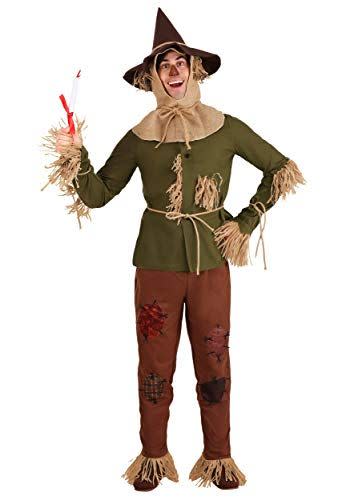 12) Scarecrow Costume for Men