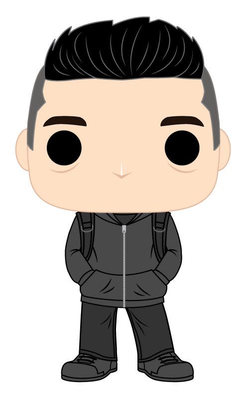 Mr. Robot, Elliot