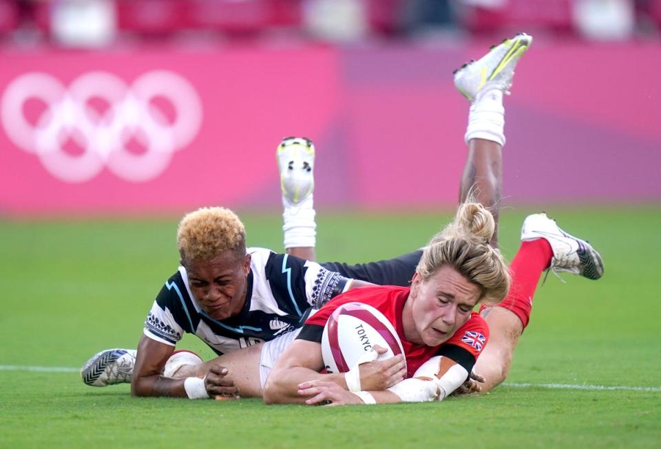 Great Britain will compete in next season’s HSBC World Rugby Sevens Series (Adam Davy/PA) (PA Archive)