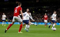 FA Cup Third Round Replay - Tottenham Hotspur v Middlesbrough