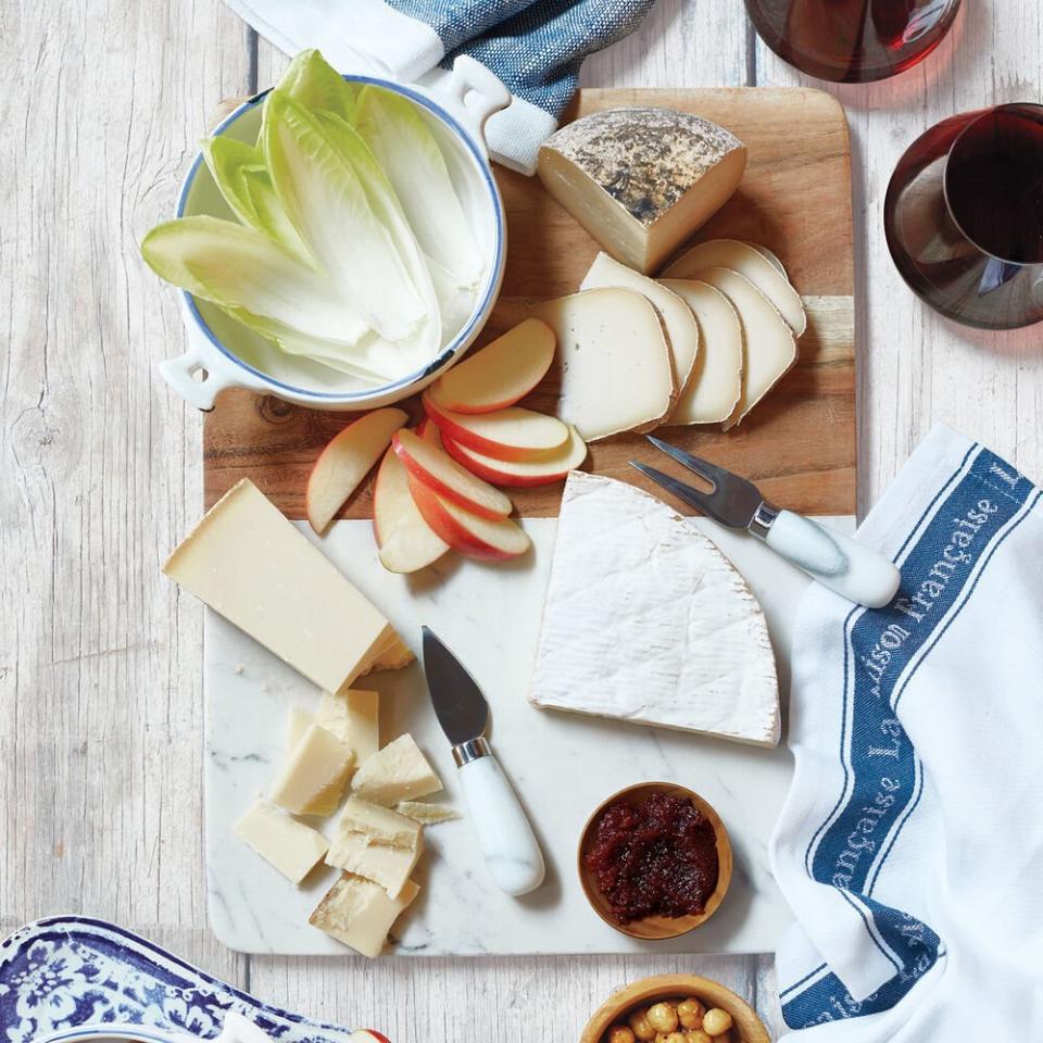 A Cheese Board