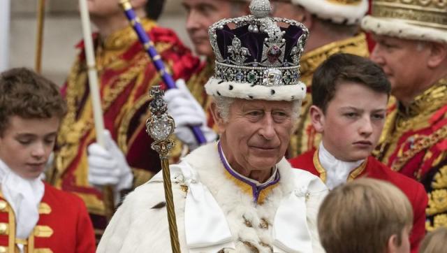 How King Charles Is Marking the Anniversary of Queen Elizabeth's Death