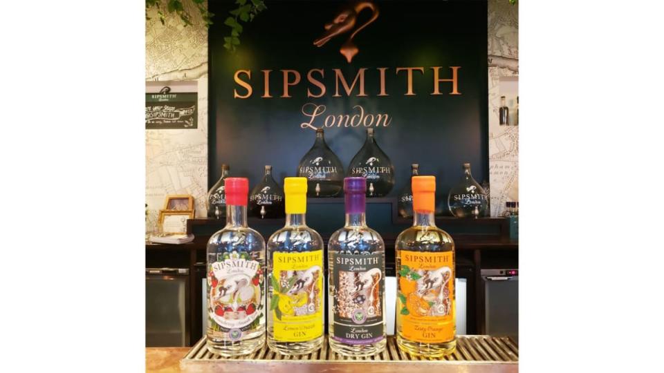 <div class="inline-image__caption"><p>Sipsmith Distillery II</p></div> <div class="inline-image__credit">Liza Weisstuch</div>