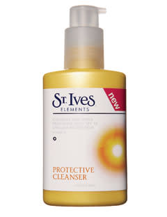 ST. IVES ELEMENTS PROTECTIVE CLEANSER