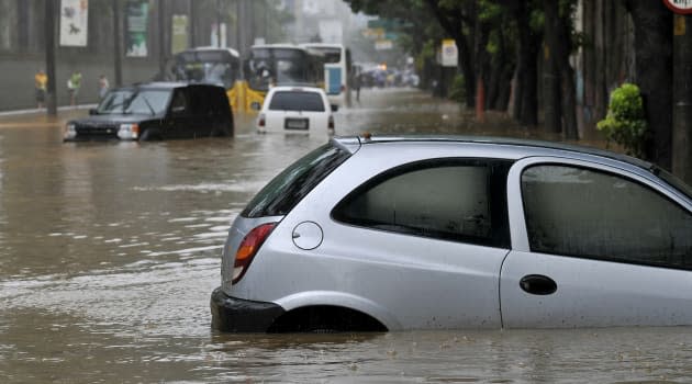 3 Steps to Take If Your Car Was Affected By a Flood