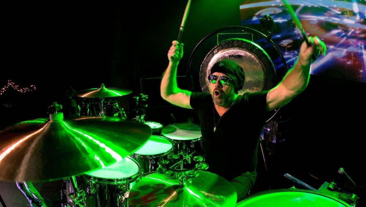 Jason Bonham brings his Led Zeppelin tribute show back to The Palace.