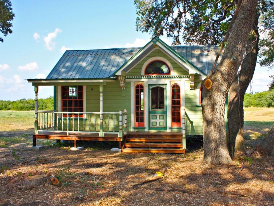 Victorian Farmhouse