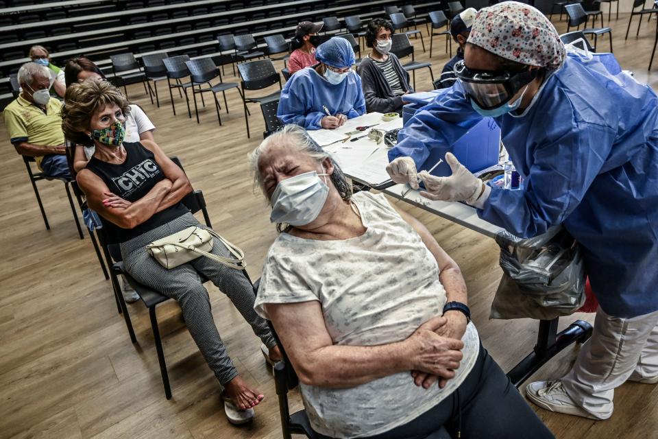 (Photo: JOAQUIN SARMIENTO/AFP via Getty Images)