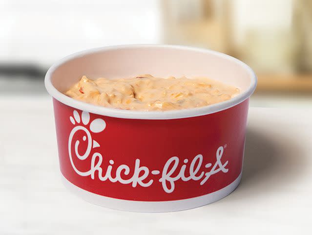 <p>Chick-fil-A</p>