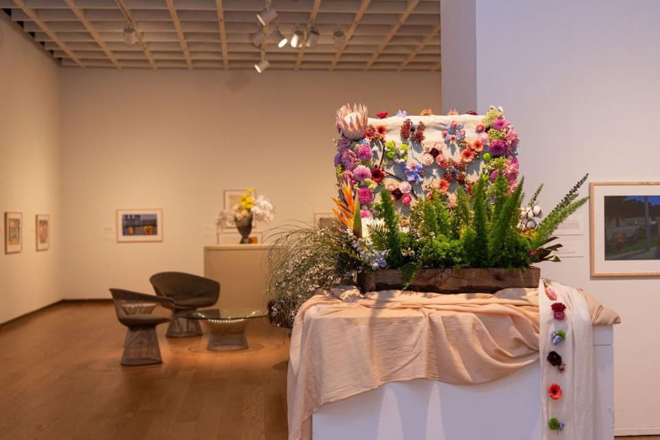 The Art in Bloom returns to the Orlando Museum of Art from April 5 through 7.