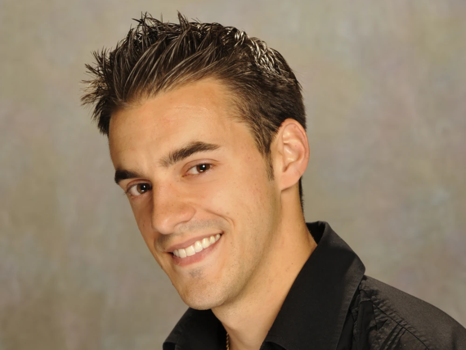 Dan Gheesling<p>Courtesy of CBS</p>