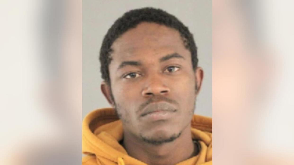 <div>Jashawn Germany is accused of kidnapping and rape during a burglary on March 31 in Vallejo, police said.</div>