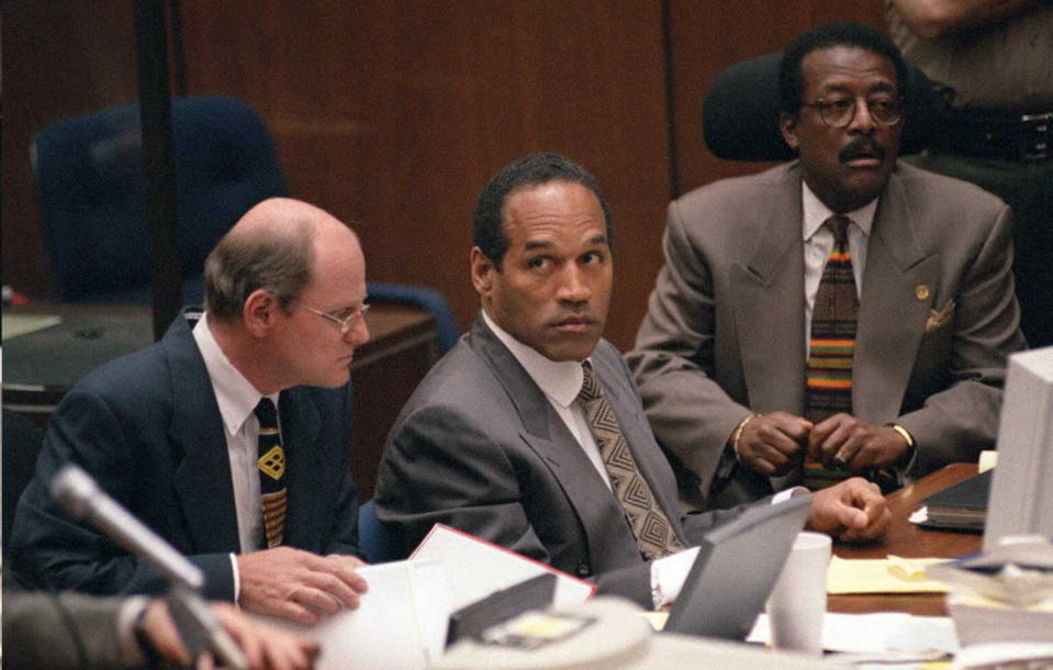 El juicio de O. J. Simpson