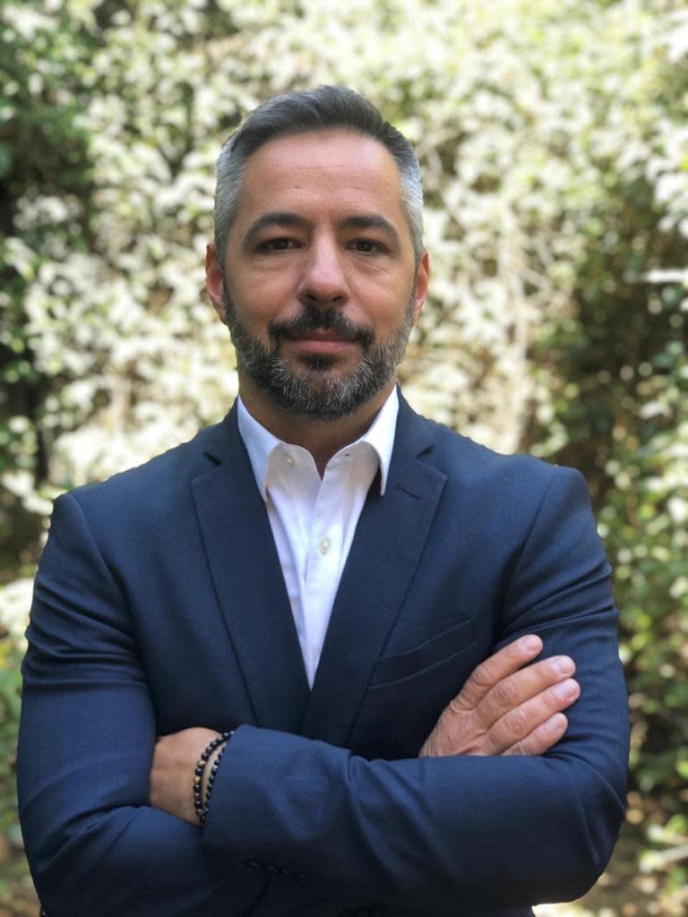 Martin Castro como nuevo Business Director para la Región Sur en Whirlpool Latin America a Forbes Argentina