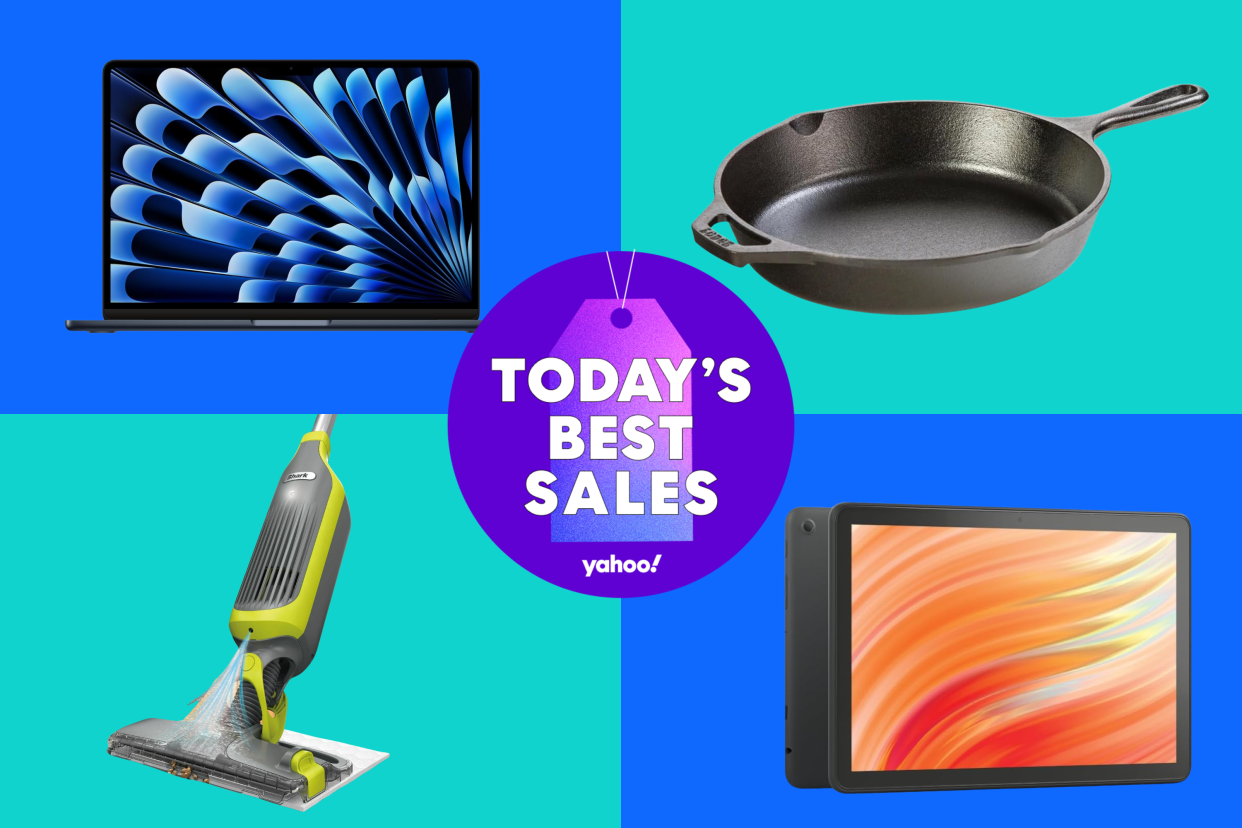 We scrolled and scrolled (and scrolled) to find the best deals going on across the web today. (Amazon/Walmart)