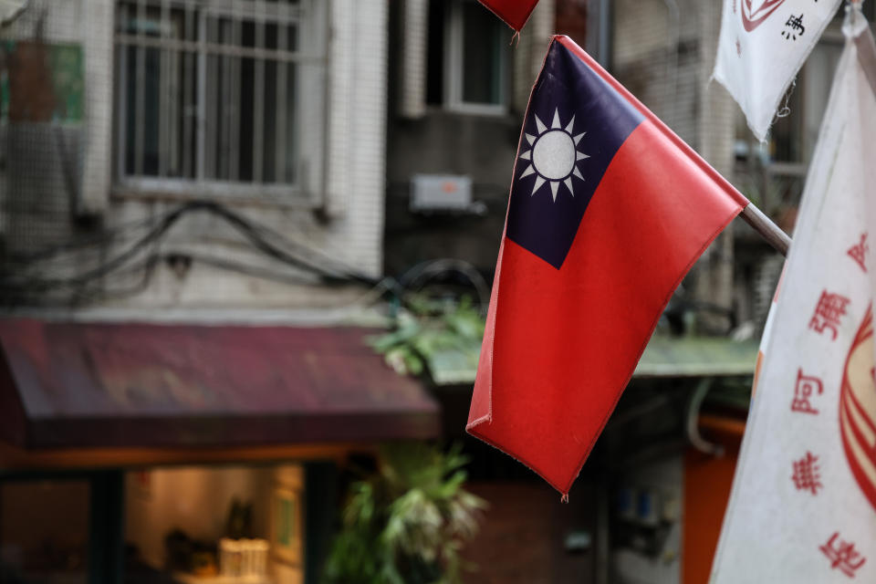 Taiwán vive un periodo de lo más convulso. (Photo by Valeria Mongelli/Anadolu via Getty Images)
