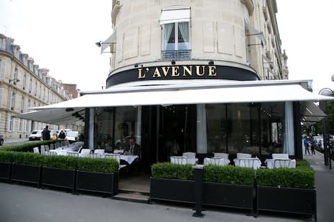 L'Avenue, Paris - Credit:  Marc Piasecki/ GC Images