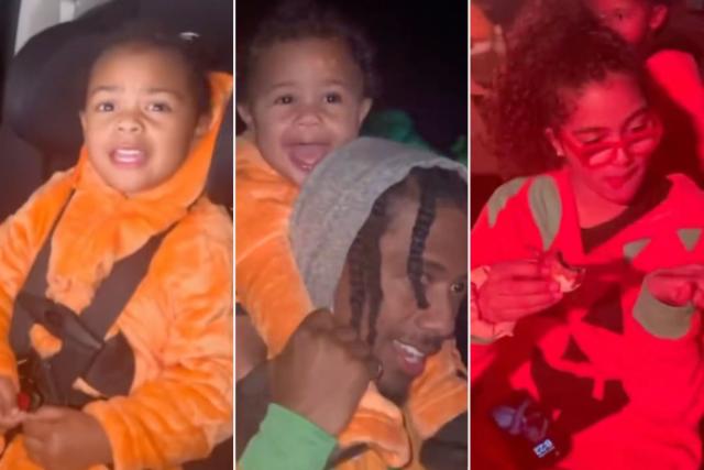 How Nick Cannon celebrated Easter with his kids, their moms: photos