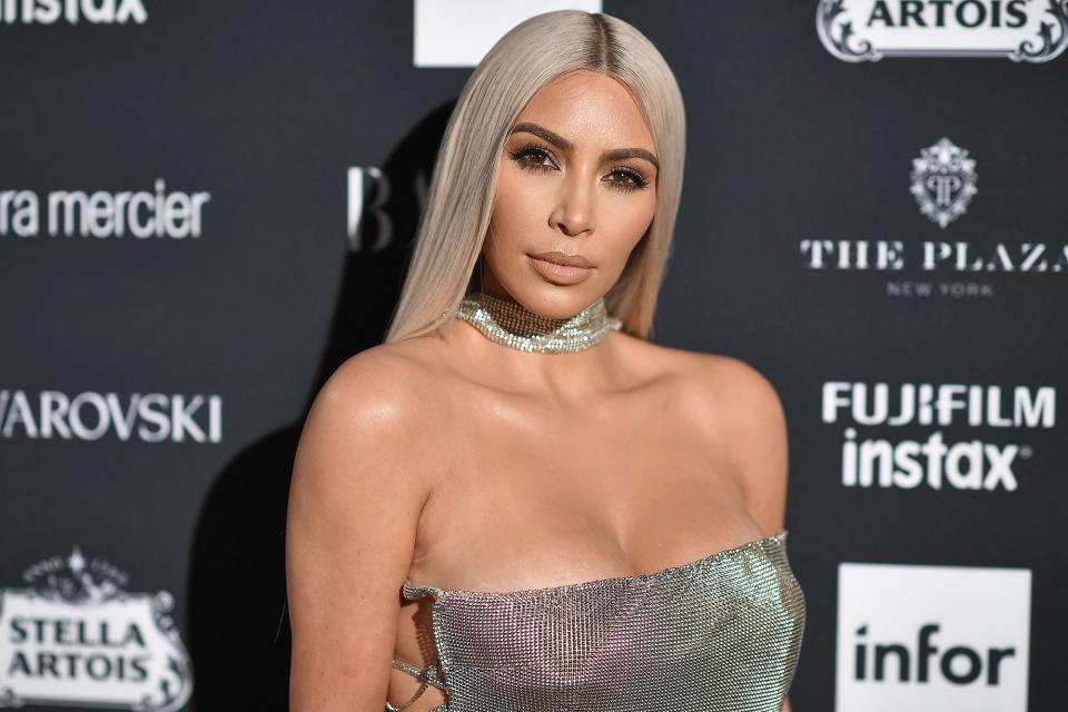 During a 2015 episode of <i>Keeping Up with the Kardashians</i>, when the reality star was trying for a sibling for daughter North, Kardashian West lamented the difficulties of getting pregnant. In one particular scene, sister Kendall Jenner asked the KKW Beauty mogul why she was laying down while the rest of her family was sitting. "The doctor said when I have sex I have to lay down for, like, 10 to 20 minutes, so, I just had sex before you guys got here," she shared. "He said it takes 10 minutes for a sperm to swim up there. I'm going to wait like 5 more minutes just for this to marinate inside of me."