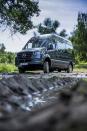 <p>The 2023 Mercedes-Benz Sprinter 4x4 is still a tall glass of water—taller than nine feet in some trims.</p>