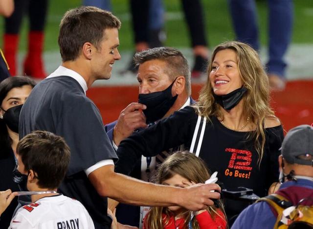 How close are Tom Brady and Gisele Bündchen to divorce? Only