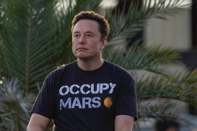 Elon-Musk - Credit: (Photo by Michael Gonzalez/Getty Images)
