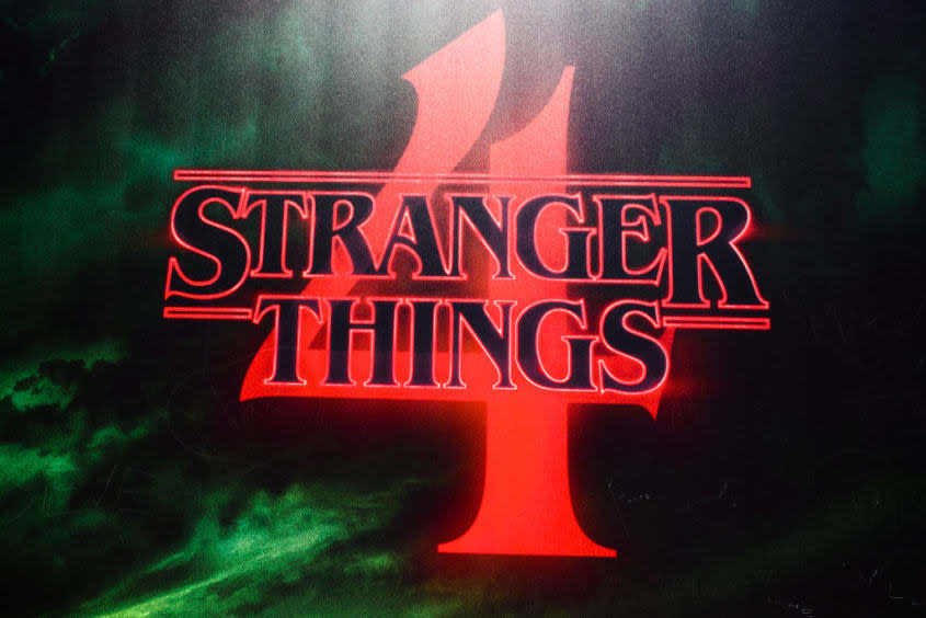 Stranger Things