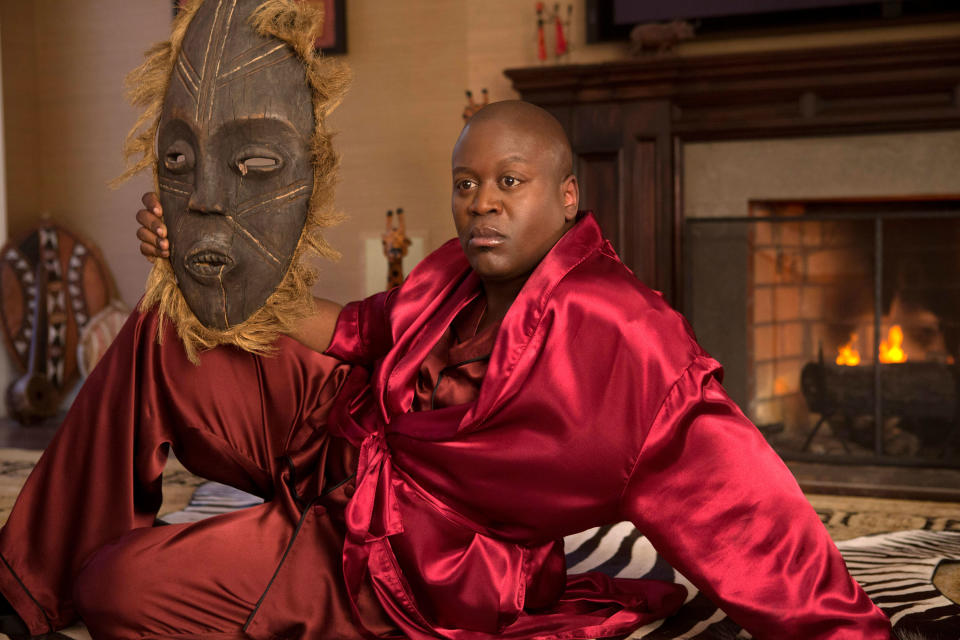 Titus Andromedon