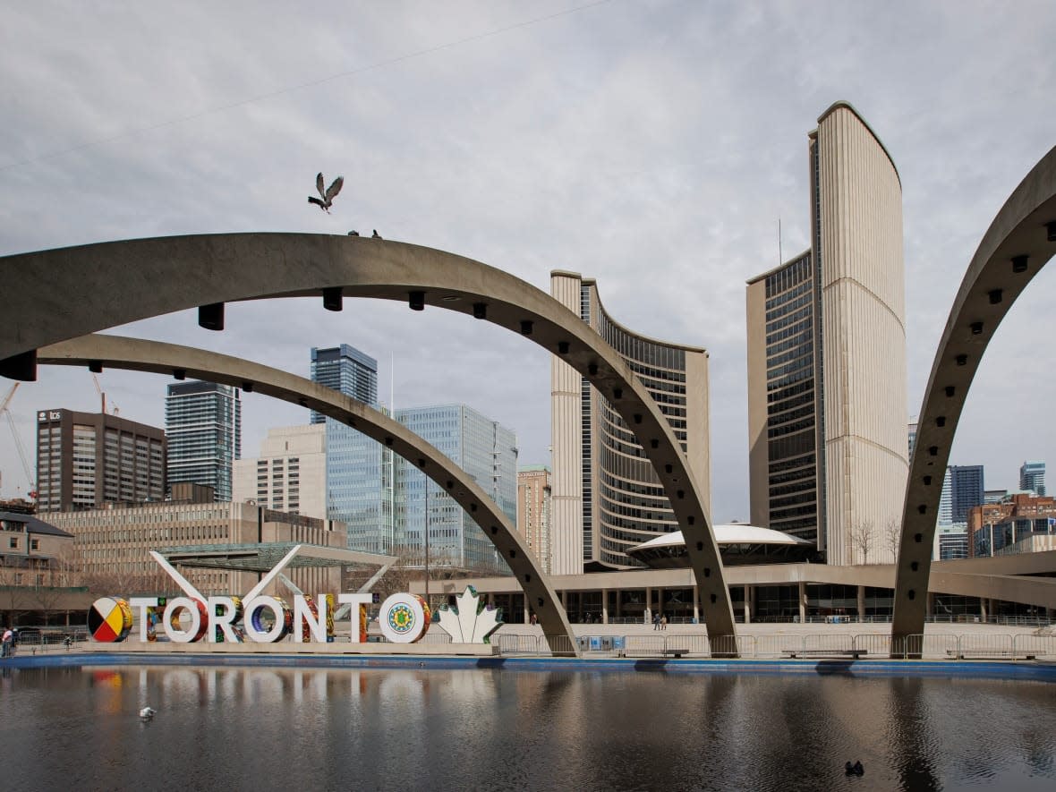 Toronto's mayoral byelection is set for June 26. (Evan Mitsui/CBC - image credit)