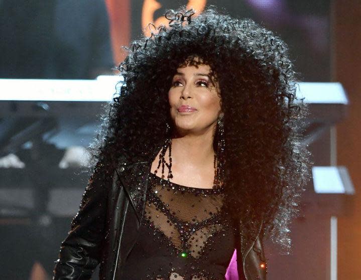 Cher is apparently set for a role in the forthcoming Mamma Mia! sequel: Getty