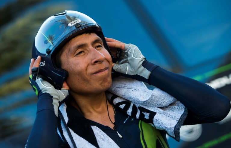 Colombian Nairo Quintana is seen as the favourite for a particularly gruelling 100th edition of the Giro d'Italia cycling race