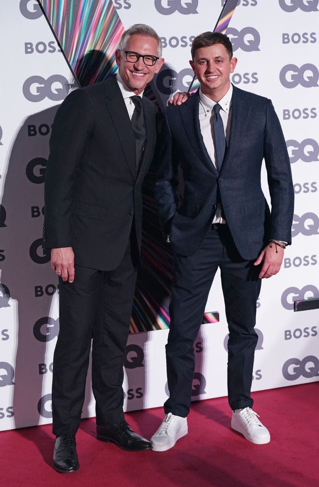 GQ Men of the Year Awards