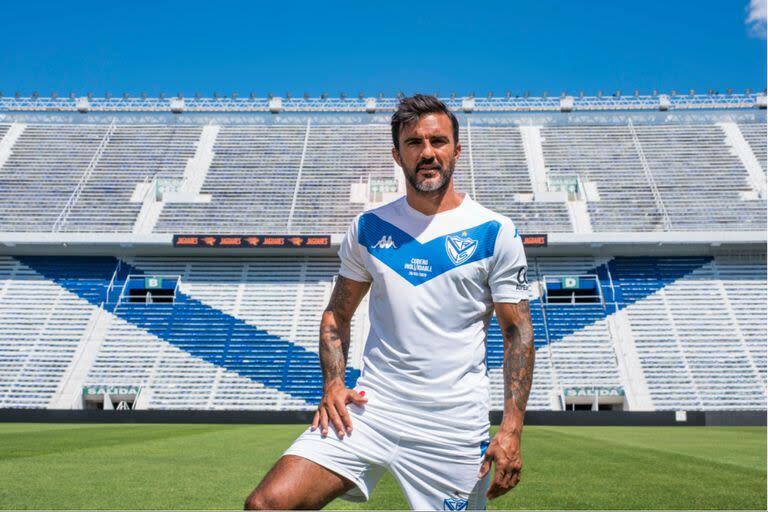 Fabián Cubero jugó su último partido en Vélez Sarsfield el 1 de diciembre del 2019