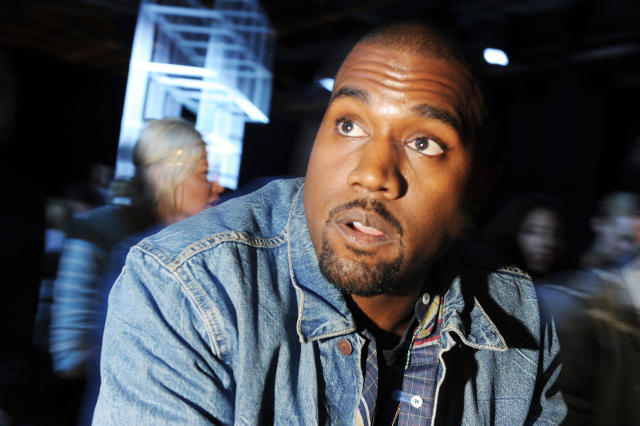 Kanye West on His Next Album, Designing Yeezy, and Kobe Bryant