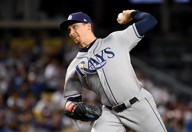 Dodgers: Blake Snell Says the Rays Handed the World Series to Los Angeles