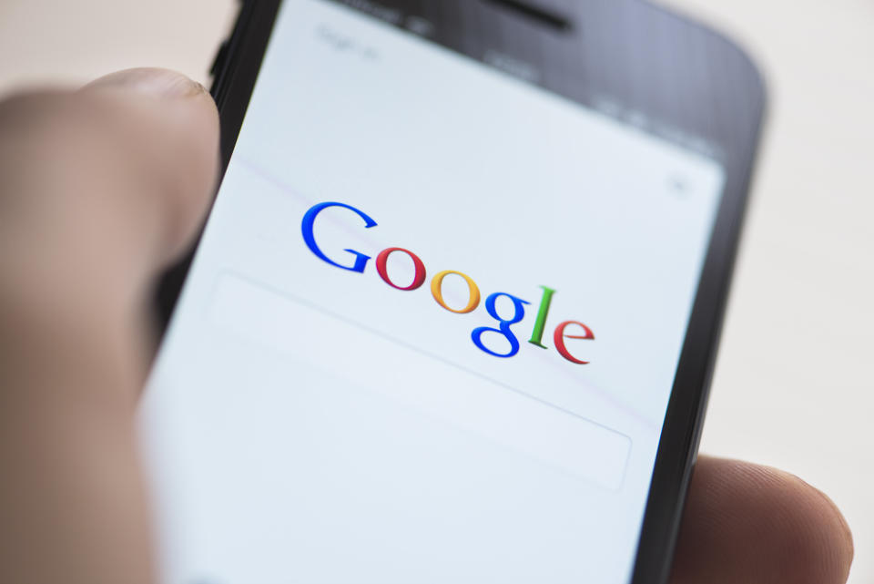 Private videos exported to a Google storage program called Download Your Data may have accidentally been shared with other users, Google has admitted. (Photo: TARIK KIZILKAYA via Getty Images)
