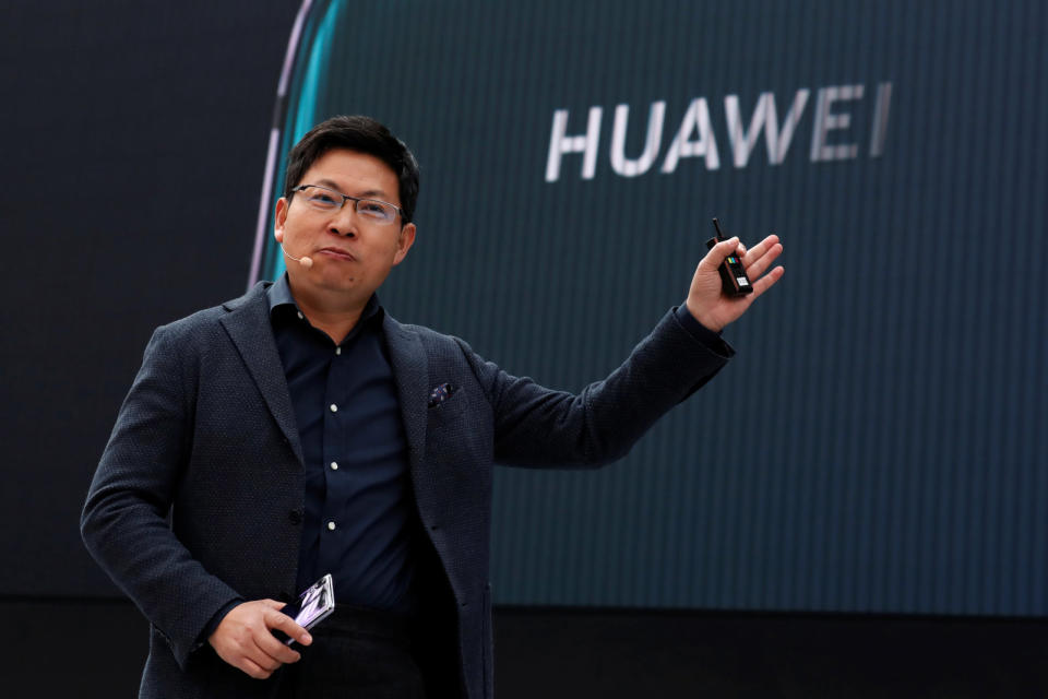 2018 looked promising for Huawei's ambitions to start selling its smartphones