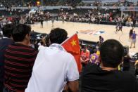 Basketball - NBA China Games - Los Angeles Lakers v Brooklyn Nets