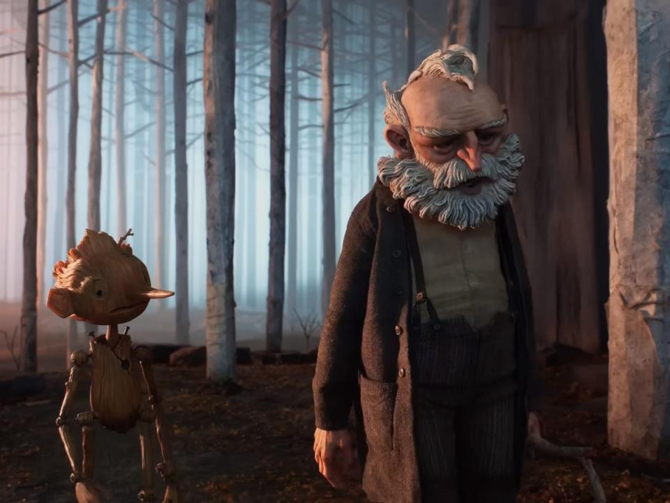  (Guillermo del Toro’s Pinocchio / Netflix)