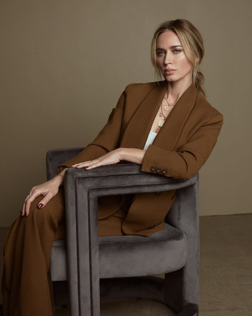 Emily Blunt Variety Actors on Actors