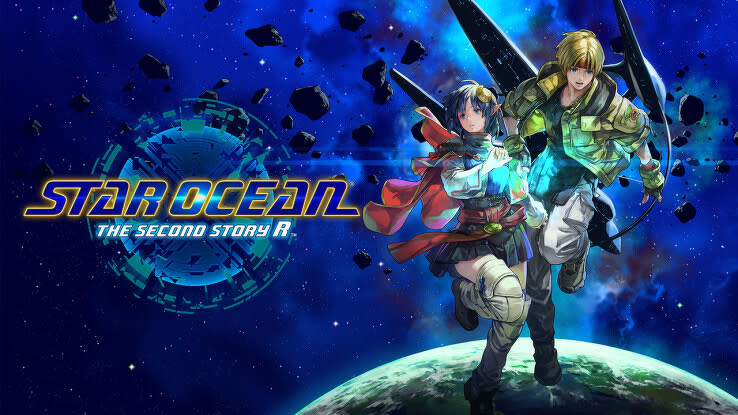 《STAR OCEAN THE SECOND STORY R》是系列第二部作品《STAR OCEAN THE SECOND STORY》的重製版。